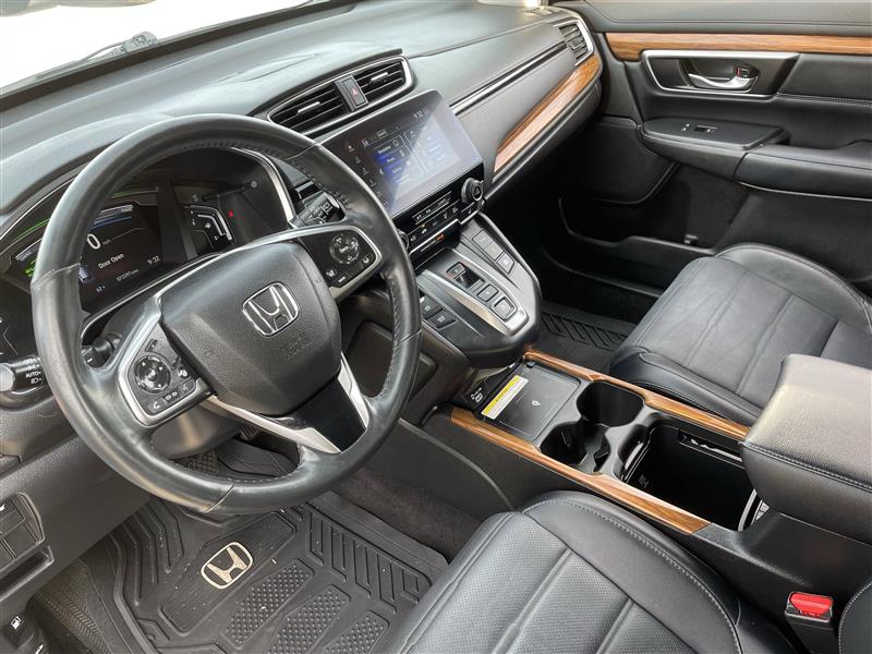 Honda CR-V Hybrid Touring 2021