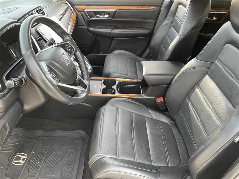 Honda CR-V Hybrid Touring 2021