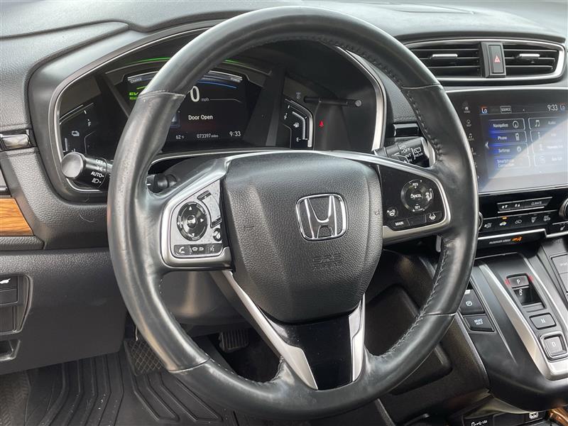 Honda CR-V Hybrid Touring 2021