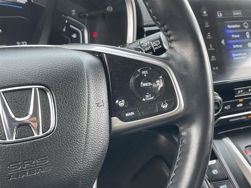 Honda CR-V Hybrid Touring 2021