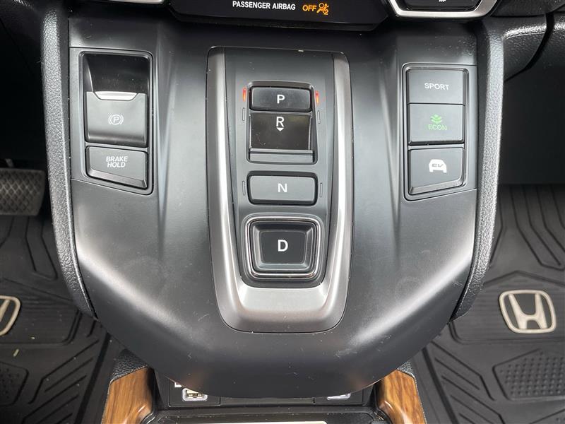 Honda CR-V Hybrid Touring 2021