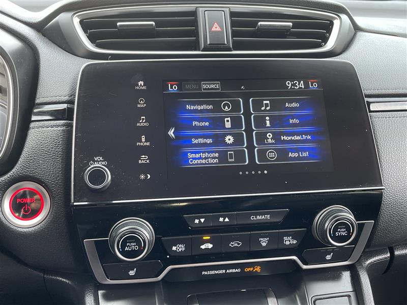 Honda CR-V Hybrid Touring 2021