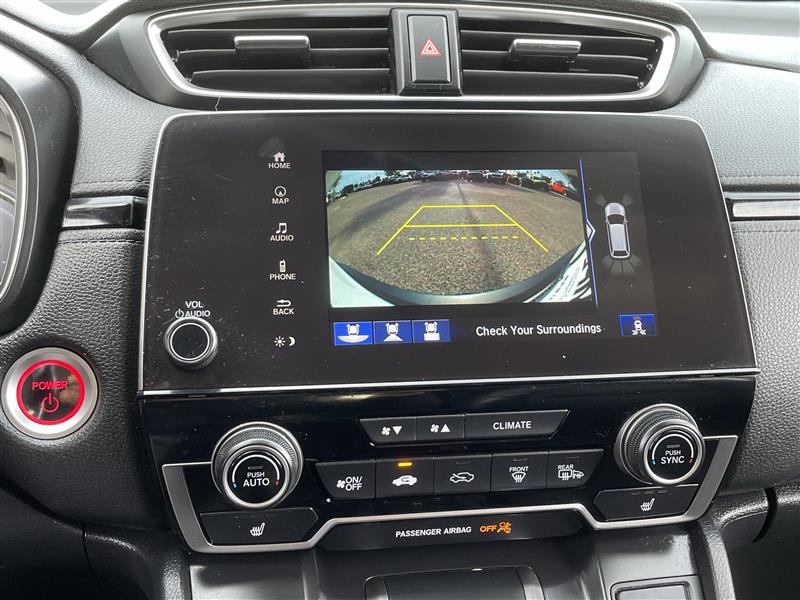 Honda CR-V Hybrid Touring 2021