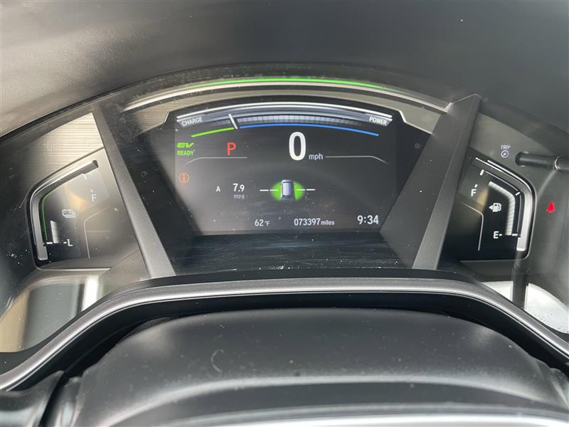 Honda CR-V Hybrid Touring 2021