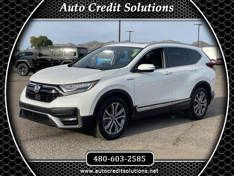 2021 Honda CR-V Touring