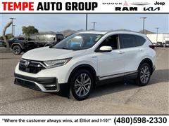 2021 Honda CR-V Hybrid 