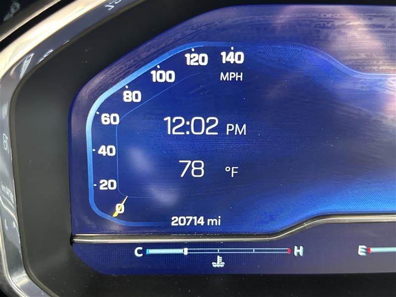 Chevrolet Silverado 1500 RST Crew Cab 2WD 2024