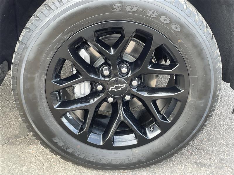 Chevrolet Silverado 1500 RST Crew Cab 2WD 2024