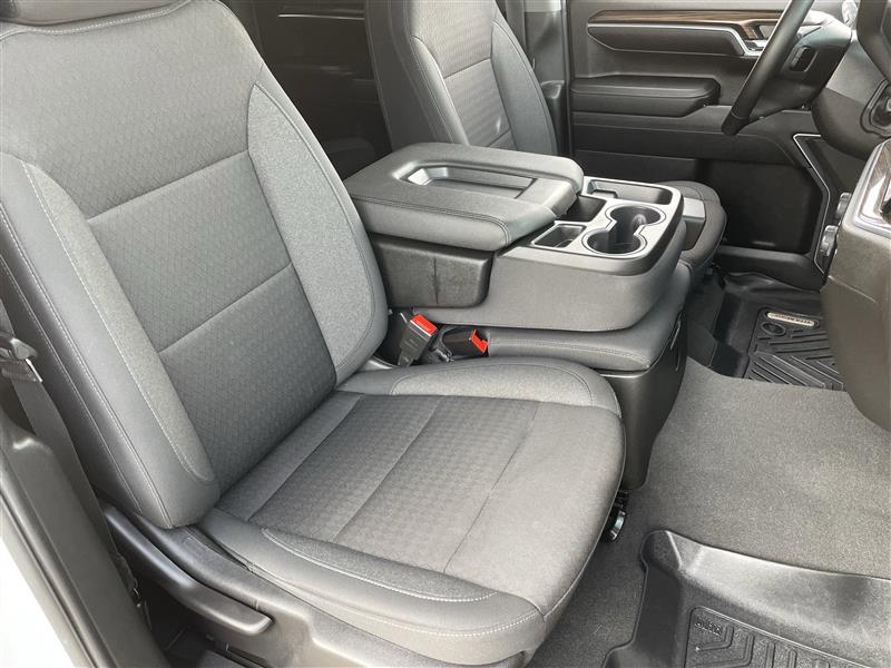 Chevrolet Silverado 1500 RST Crew Cab 2WD 2024