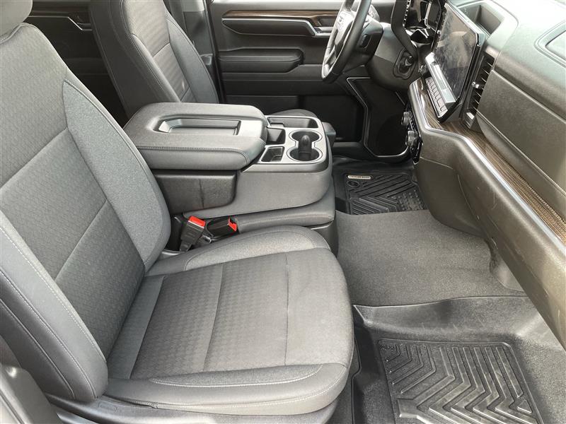 Chevrolet Silverado 1500 RST Crew Cab 2WD 2024