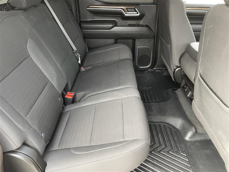 Chevrolet Silverado 1500 RST Crew Cab 2WD 2024