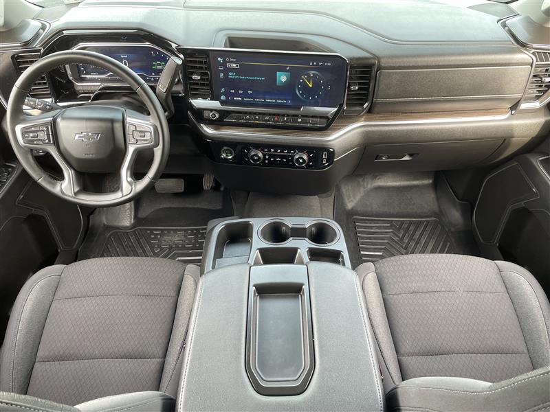 Chevrolet Silverado 1500 RST Crew Cab 2WD 2024