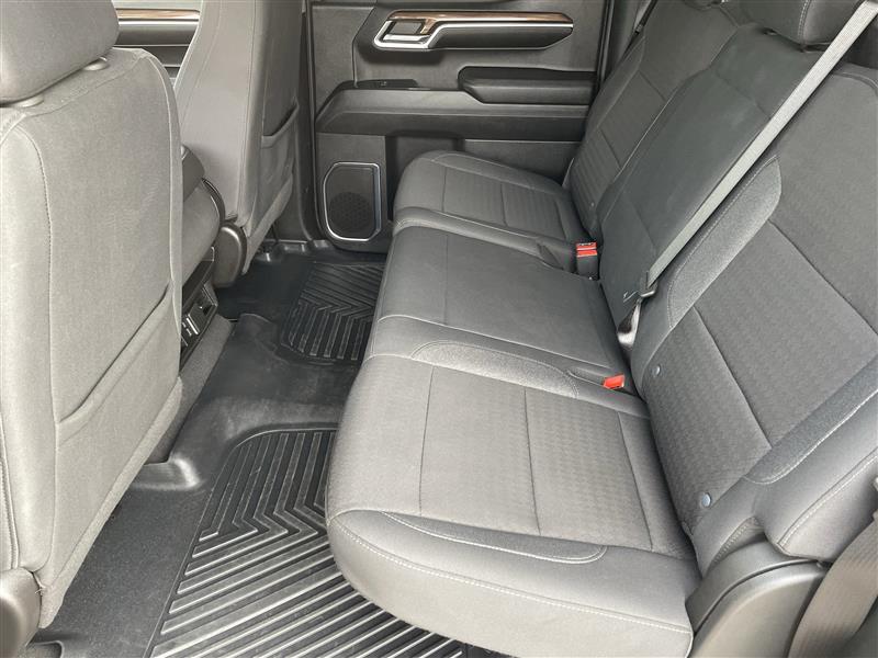 Chevrolet Silverado 1500 RST Crew Cab 2WD 2024