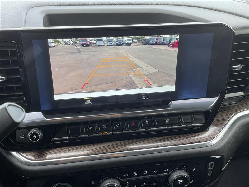 Chevrolet Silverado 1500 RST Crew Cab 2WD 2024