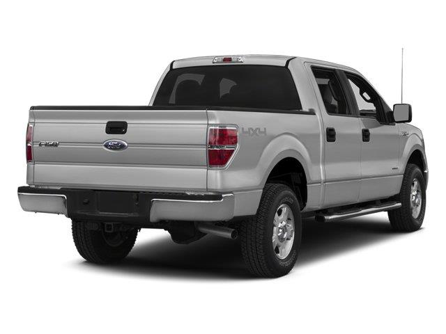 Ford F-150 XL SuperCrew 5.5-ft. Bed 2WD 2014