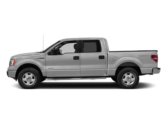 Ford F-150 XL SuperCrew 5.5-ft. Bed 2WD 2014