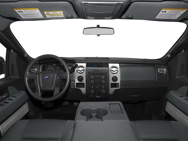 Ford F-150 XL SuperCrew 5.5-ft. Bed 2WD 2014