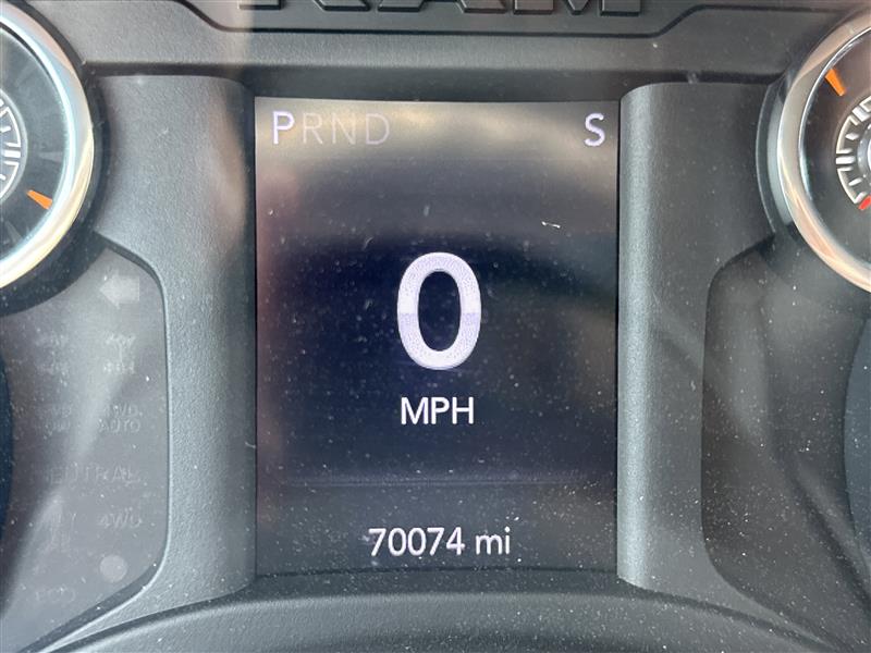 RAM 2500 Tradesman Crew Cab SWB 4WD 2021