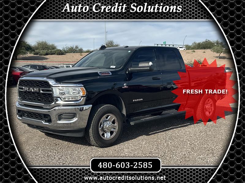 2021 RAM Ram 2500 Pickup Tradesman's photo