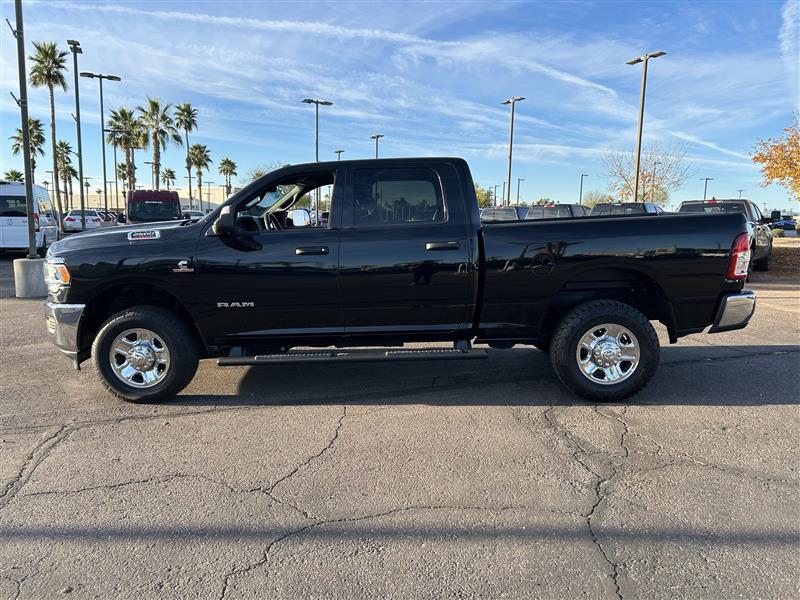 RAM 2500 Tradesman Crew Cab SWB 4WD 2021