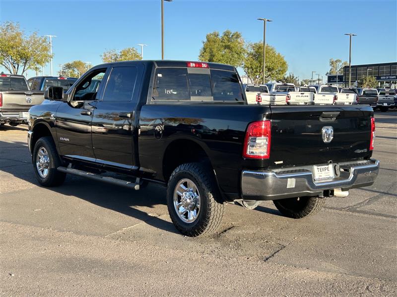 RAM 2500 Tradesman Crew Cab SWB 4WD 2021