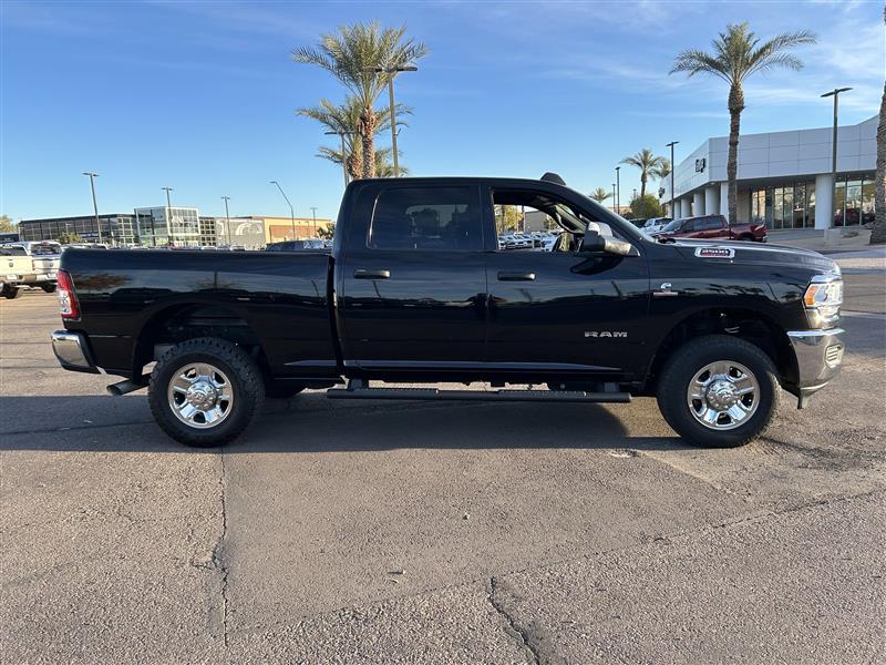 RAM 2500 Tradesman Crew Cab SWB 4WD 2021