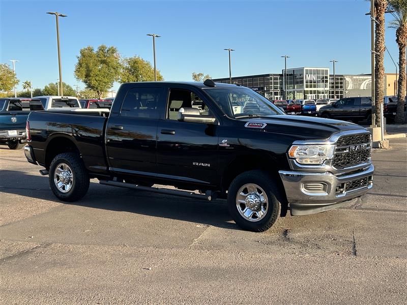 RAM 2500 Tradesman Crew Cab SWB 4WD 2021
