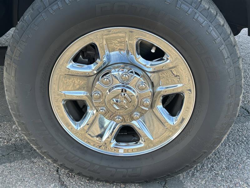 RAM 2500 Tradesman Crew Cab SWB 4WD 2021