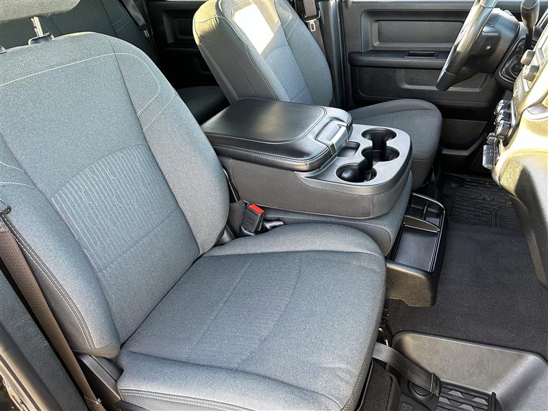 RAM 2500 Tradesman Crew Cab SWB 4WD 2021