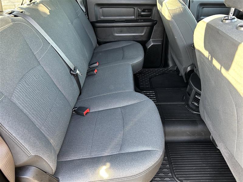 RAM 2500 Tradesman Crew Cab SWB 4WD 2021