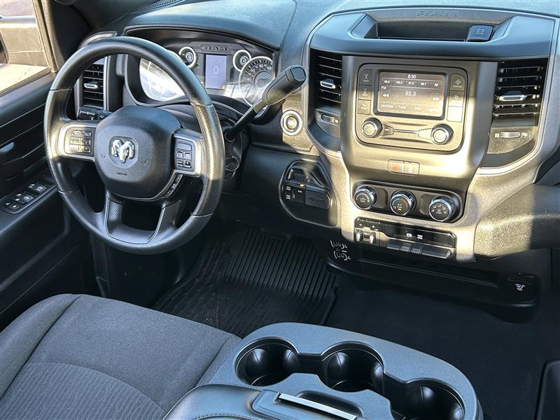 RAM 2500 Tradesman Crew Cab SWB 4WD 2021