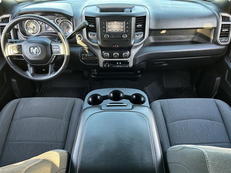 RAM 2500 Tradesman Crew Cab SWB 4WD 2021