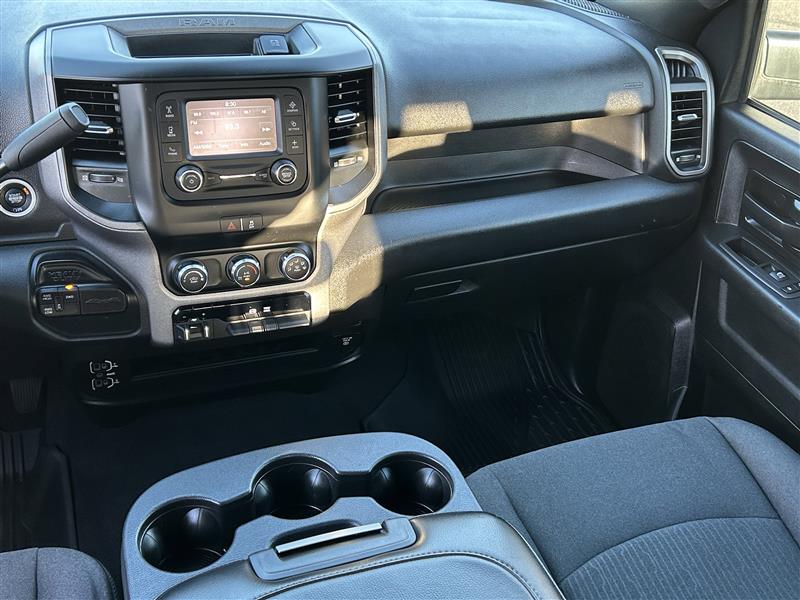 RAM 2500 Tradesman Crew Cab SWB 4WD 2021