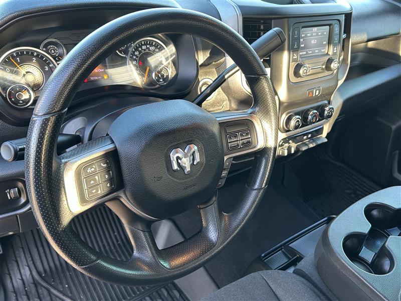 RAM 2500 Tradesman Crew Cab SWB 4WD 2021