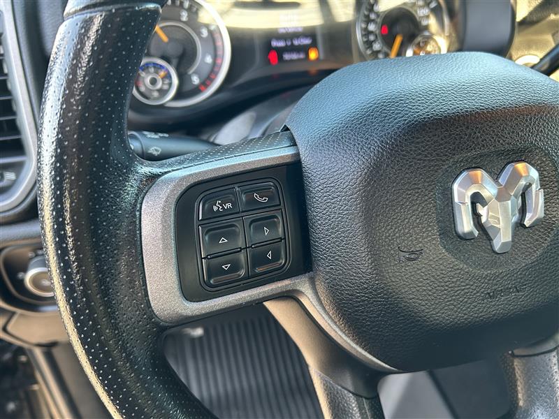 RAM 2500 Tradesman Crew Cab SWB 4WD 2021