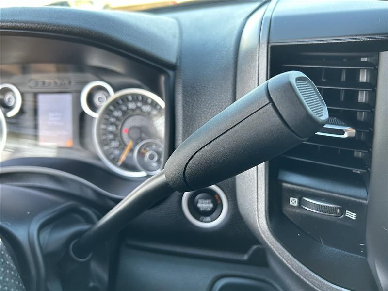 RAM 2500 Tradesman Crew Cab SWB 4WD 2021