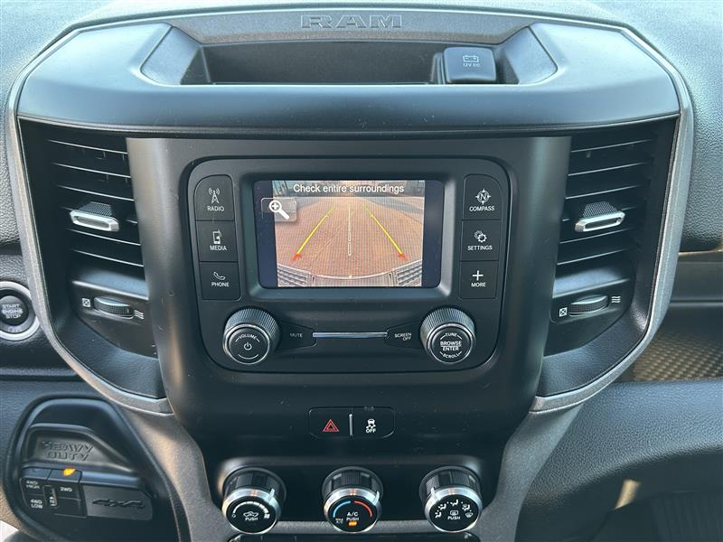 RAM 2500 Tradesman Crew Cab SWB 4WD 2021