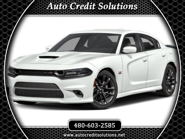 2021 Dodge Charger Scat Pack