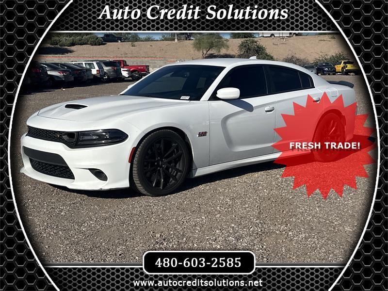 2021 Dodge Charger Scat Pack