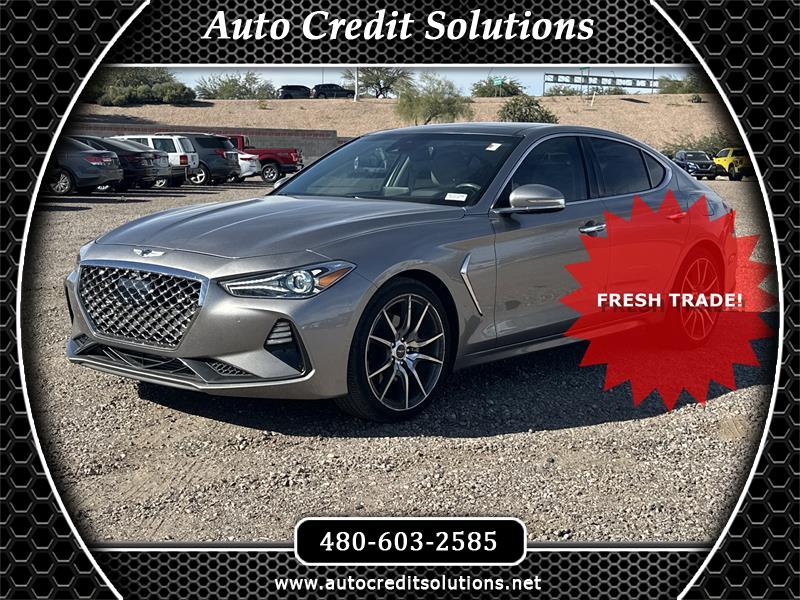 Genesis G70 2.0T 2021