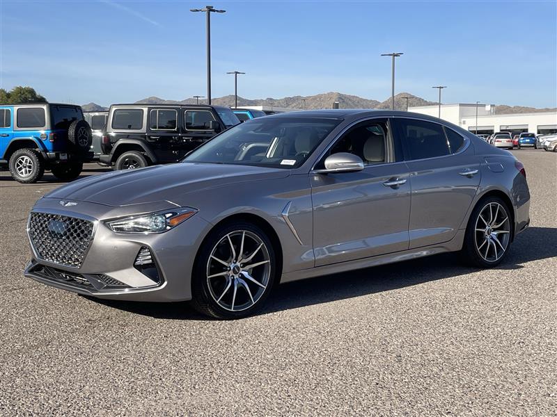 Genesis G70 2.0T 2021