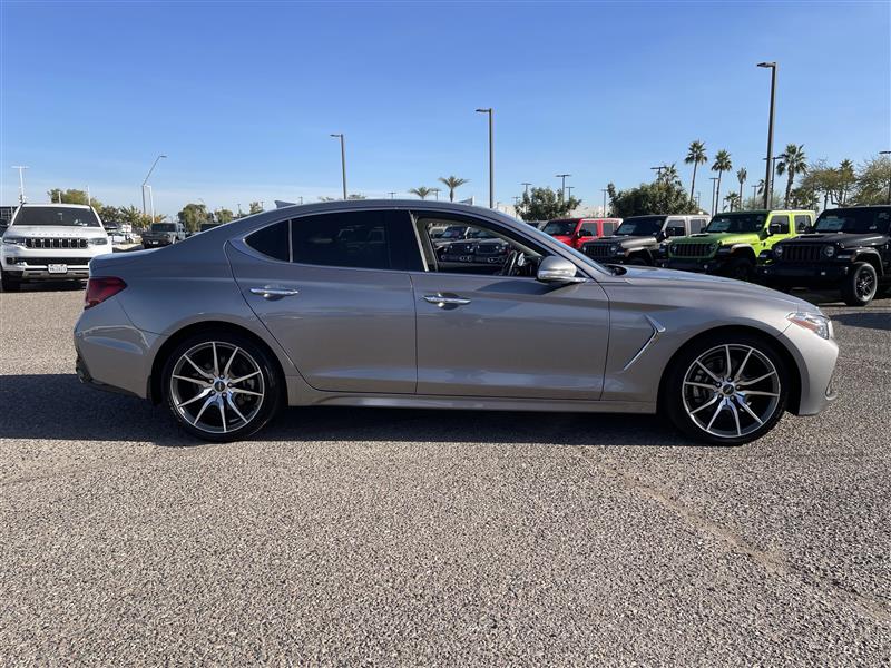 Genesis G70 2.0T 2021