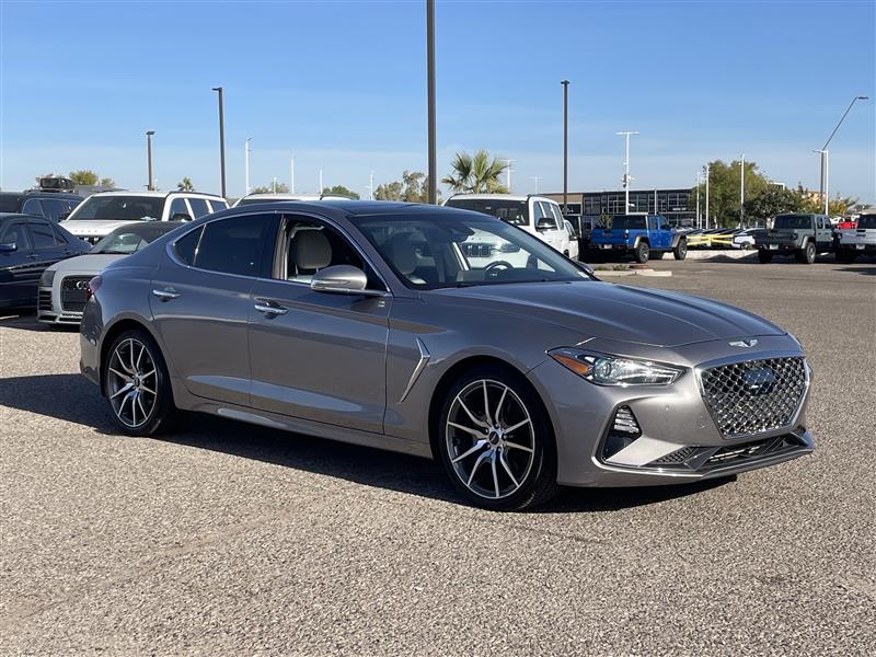 Genesis G70 2.0T 2021