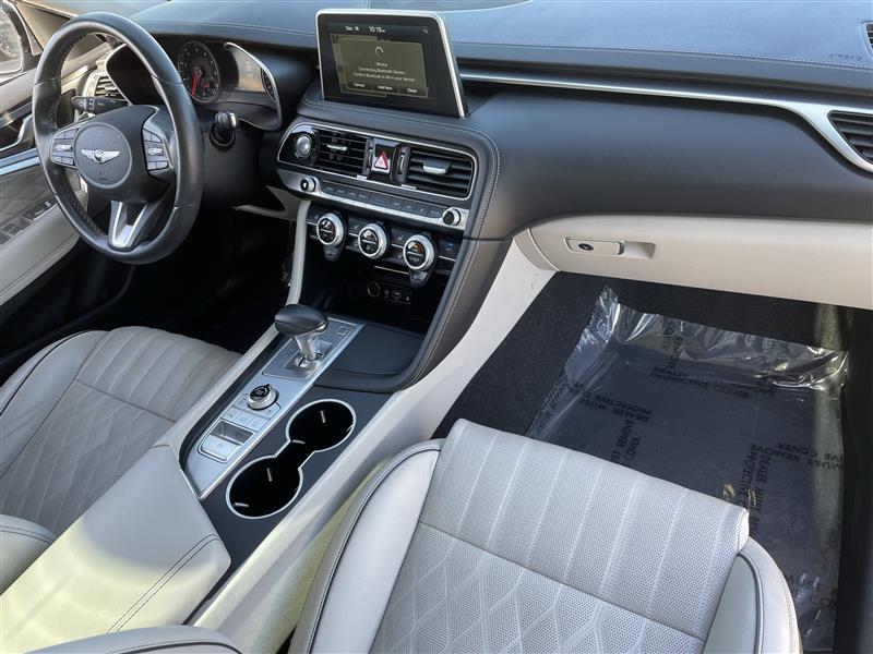 Genesis G70 2.0T 2021