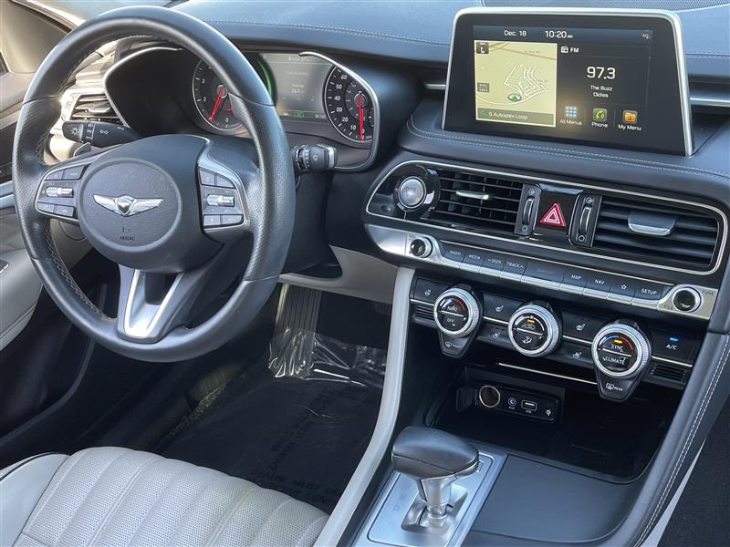 Genesis G70 2.0T 2021