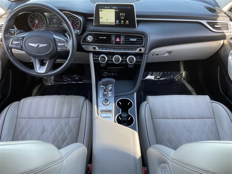 Genesis G70 2.0T 2021