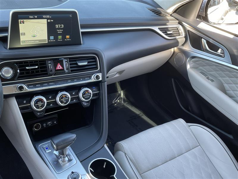 Genesis G70 2.0T 2021