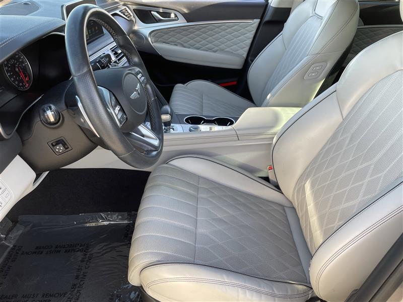 Genesis G70 2.0T 2021