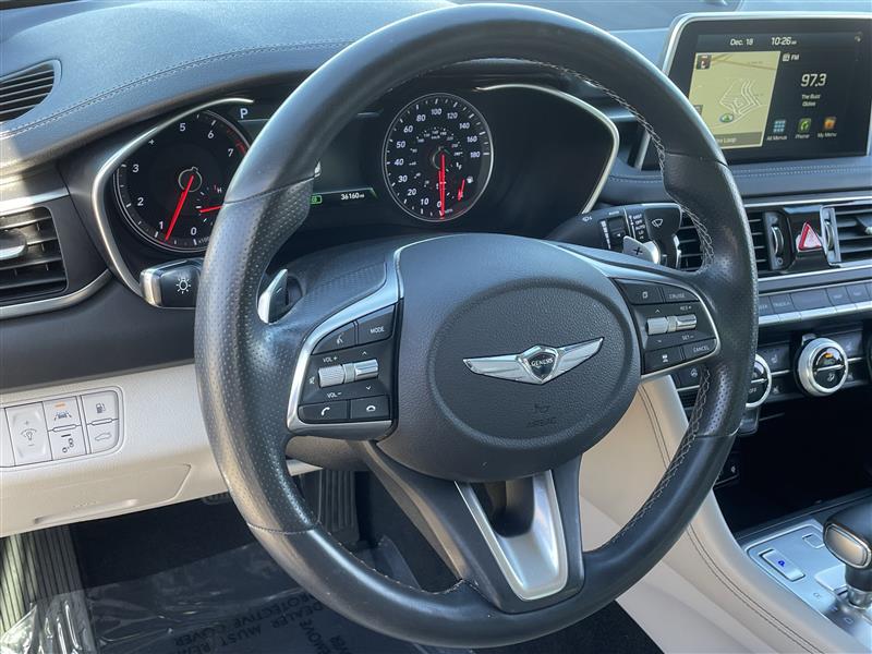 Genesis G70 2.0T 2021