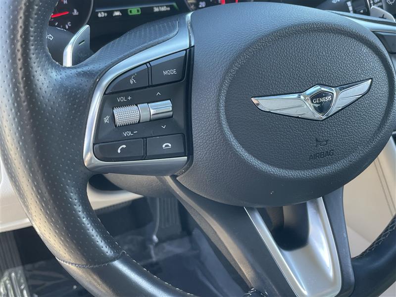 Genesis G70 2.0T 2021